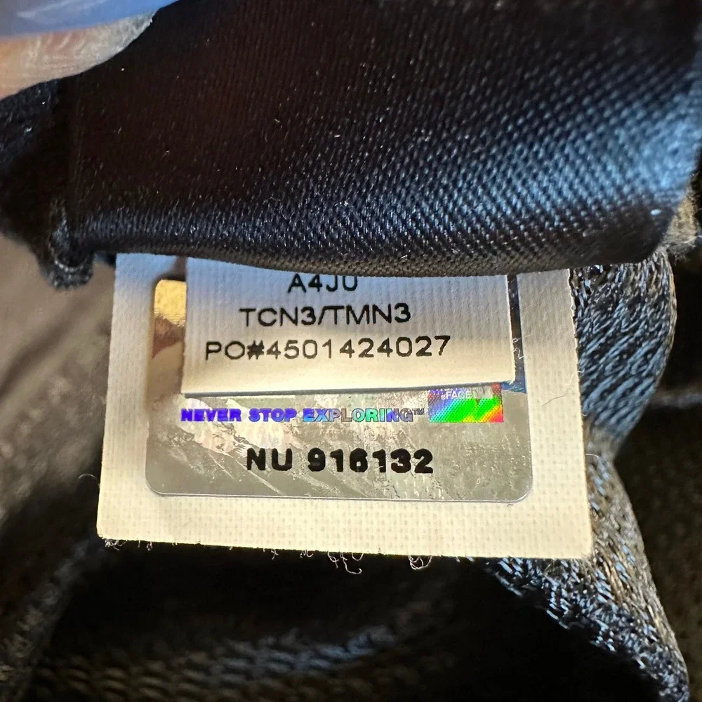 The North Face Mens Paramount Convertible Hiking Pants Gray Medium M Regular